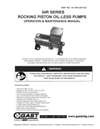 34R Series Compressors Operation & Maintenance Manual